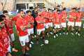 منتخب مصر يتفوق على بوركينا...