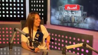 رحمة أحمد تكشف التشابه بينها...