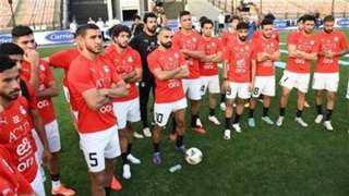تشكيل منتخب مصر لمواجهة بوركينا...