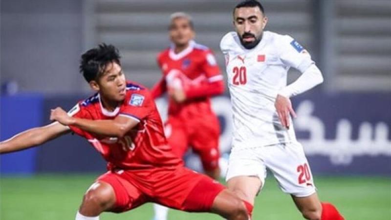 منتخب البحرين
