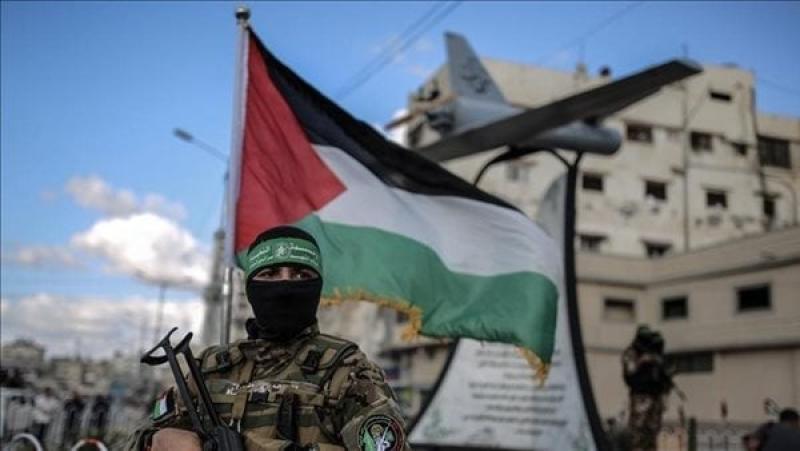فصائل فلسطينية تستهدف جرافتين للاحتلال من نوع  D9  شرقى حى الزيتون بمدينة غزة