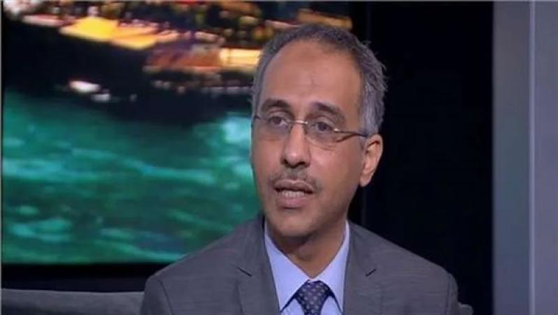 الدكتور محمود شاهين مدير الإدارة للتنبؤات بهيئة الأرصاد