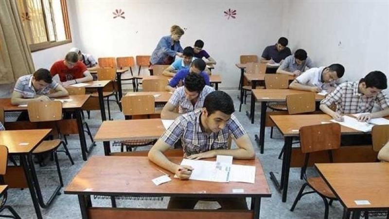 توزيع درجات امتحان اللغة العربية للصف الثالث الثانوي 2024