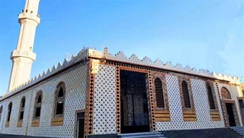 الأوقاف تعلن خريطة افتتاح المساجد الجديدة اليوم الجمعة
