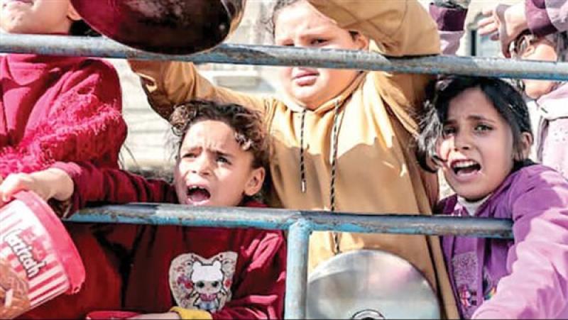 أطفال غزة بعد «250 يوم قيامة»: «يا رب.. بدناش نموت»