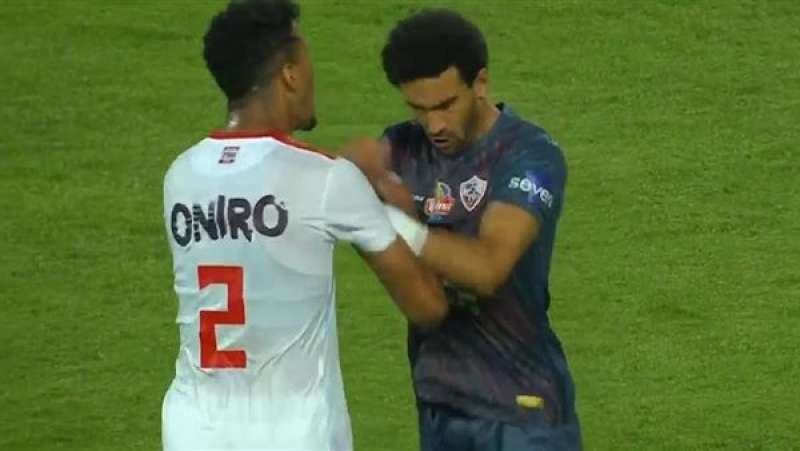 التكتم على القرار.. الزمالك يستقر على استبعاد محمد عواد من المباريات