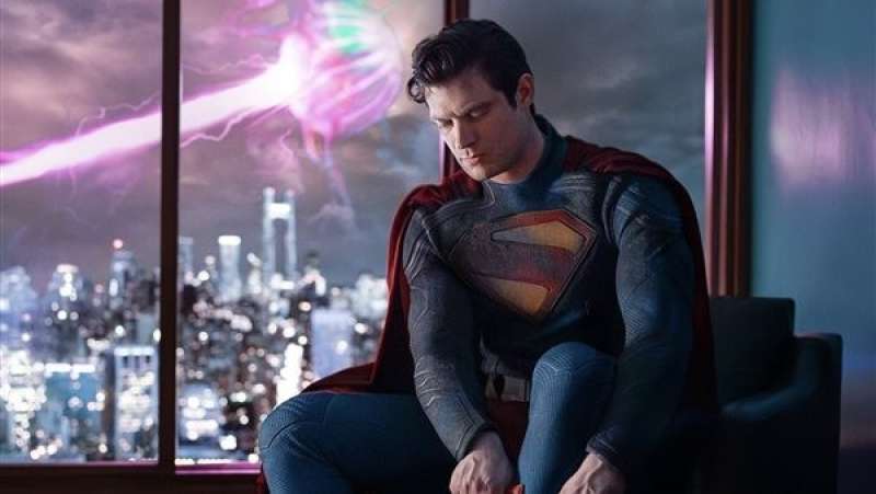 DC تكشف عن صور مبنى جريدة Daily Planet من فيلم Superman