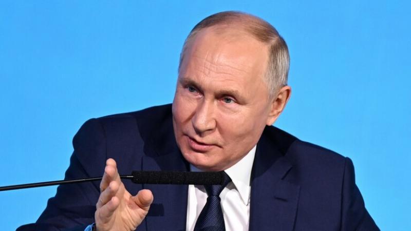 بوتين: موسكو وبيونجيانج تدعمان تشكيل عالم جديد متعدد الأقطاب على أساس القانون الدولي