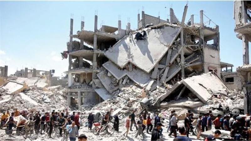 جوتيريش: وقف إطلاق نار الحل الوحيد لإنهاء الأزمة فى غزة