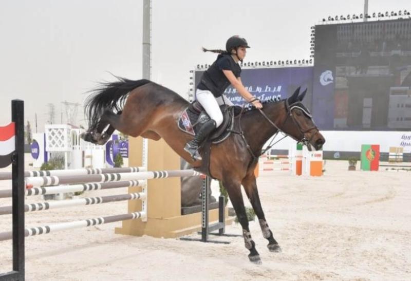 الاتحاد المصرى للفروسية يعتمد نادي نوبلس للفروسية ضمن المراكز الرسمية له