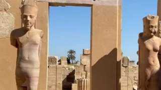 خبير آثار: اكتشاف مقابر عائلية...