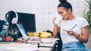 لطلاب الثانوية العامة| مشروب فعال...