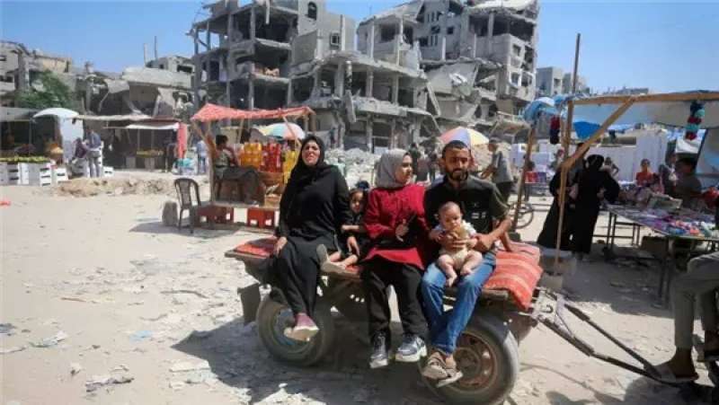 برنامج الأغذية العالمي: الوضع في غزة سيئ للغاية وعلينا أن نتحرك بسرعة