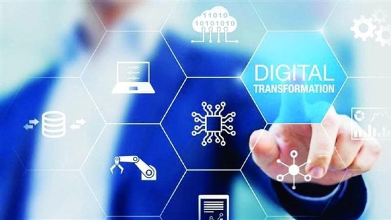 التحول الرقمي.. جهود مصرية كبيرة لتطوير البنية التحتية الرقمية