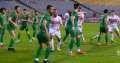 حافلة الزمالك تصل ملعب المباراة...