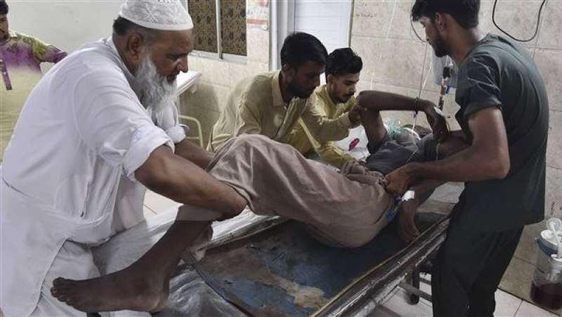 الحر في باكستان يودي بحياة أكثر من 50 شخص