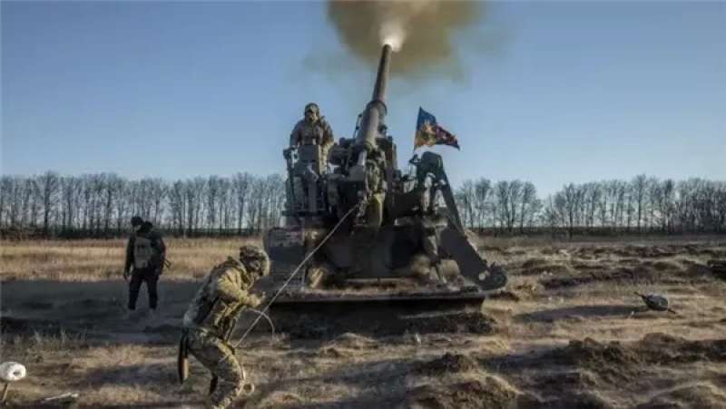 مراسل  القاهرة الإخبارية : روسيا مستعدة لاستئناف المفاوضات مع أوكرانيا
