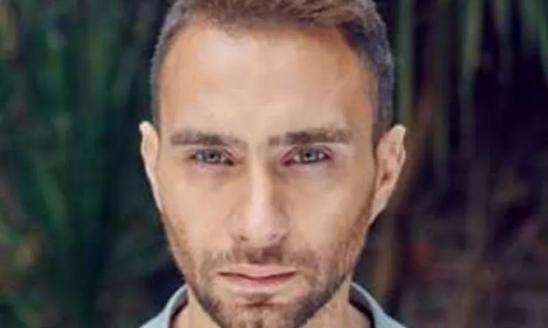 القبض على حسام حبيب بتهمة ضرب طليقته