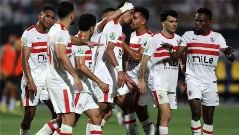 جاهزية ثنائي الزمالك لمباراة طلائع الجيش في الدوري الممتاز