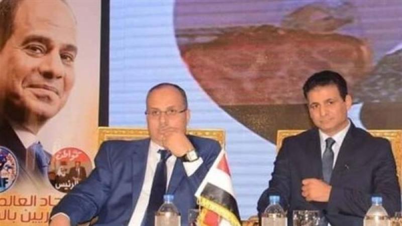 الاتحاد العالمي للمواطن المصري في الخارج يشيد ببيان الحكومة أمام البرلمان