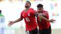 المنتخب الأولمبي: إبراهيم عادل مصاب...