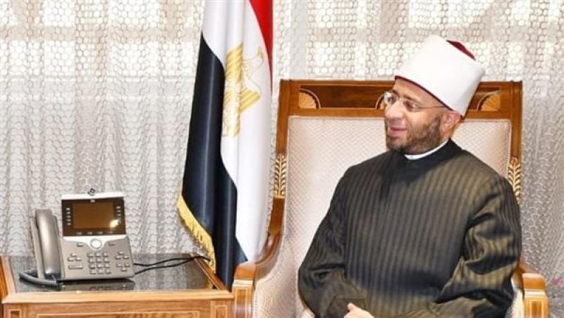 الشبراوي: اختيار وزير الأوقاف تبعه حفاوة في الوسط الديني والجماهيري