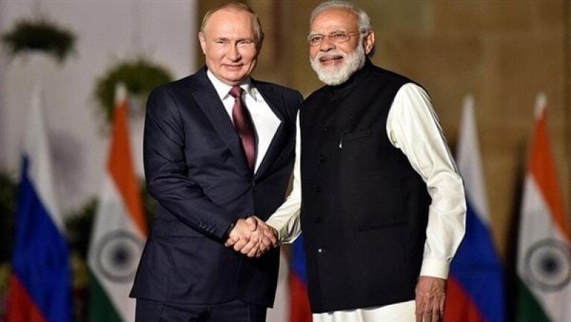 بيان مشترك من الهند وروسيا حول تطوير التعاون الاقتصادي بين البلدين