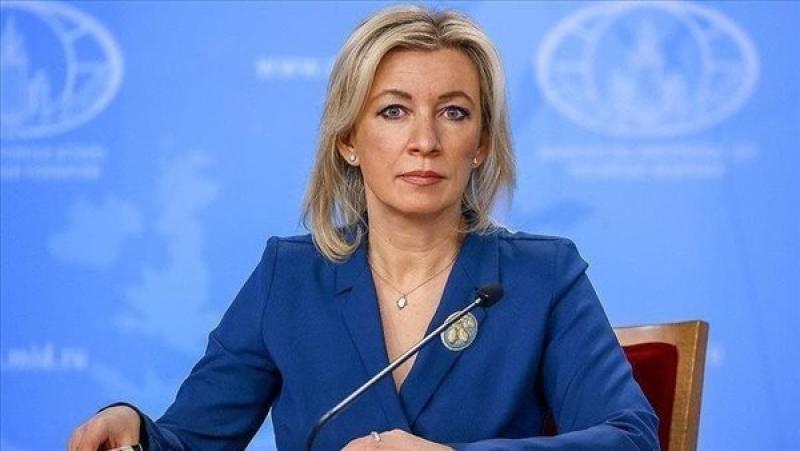 الخارجية الروسية: الغرب يتطلع إلى تقسيم أوكرانيا ويماطل في انضمامها إلى  الناتو