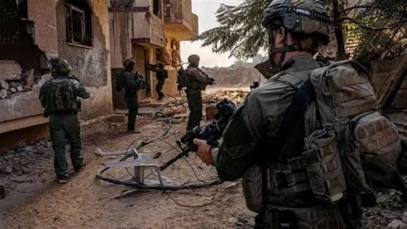 القاهرة الإخبارية: قوات الاحتلال تقتحم بلدة بيرزيت شمال رام الله وعددًا من البلدات بالضفة