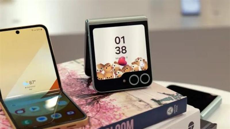 سامسونج تكشف عن Galaxy Z Flip 6.. أفضل مواصفات S24 في هاتف صغير قابل للطي