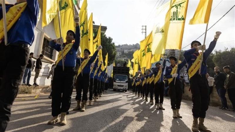 حزب الله: استهدفنا موقع الرمثا فى تلال كفر شوبا اللبنانية بالأسلحة الصاروخية