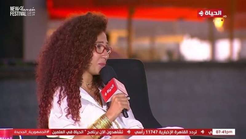 مروة عبدالسميع: الأزياء الفلسطينية تألقت في حفل افتتاح مهرجان العلمين (فيديو)