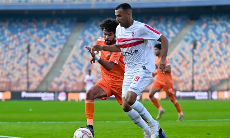 الزمالك وبروكسي