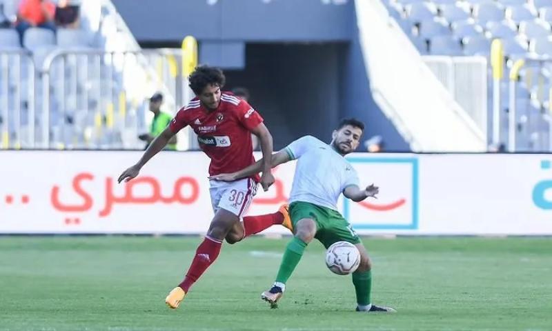 الأهلي والمصري