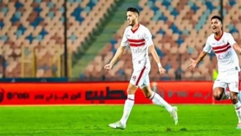 سيف جعفر لاعب الزمالك