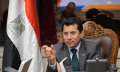وزير الشباب والرياضة ينعى بطل...