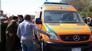 حادث تصادم ينتهي بإصابة شخص...